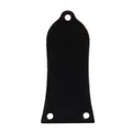 3 löcher Glocke Form Kunststoff Glocke Stil Elektrische Gitarre Truss Rod Cover Für Gibson Gitarre