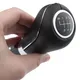 Manual Automatic Car Shift Gear Stick Knob 6 Speed For Mercedes Benz W203