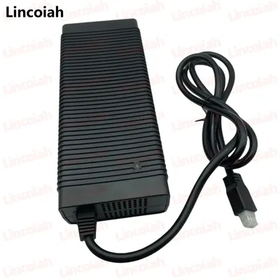 AC/DC-Adapter Netzteil für Fanatec Podium DD1 DD2 DDF1 DYS6480- 3601333 -18418B Endor6480- 3601333 P Image