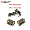 2-100pcs 5p usb ladegerät micro ladegerät dock port stecker für lenovo tab 4 e10 x504f TB-X104F