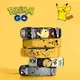 Pokemon Pikachu Strap für Xiaomi Mi Band 3/4/5/6/7 Nette Cartoon-Muster Animation Silikon Armband