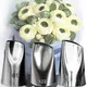 Flower Icing Piping Nozzles Set Petal Pastry Nozzles Tips Wedding Party Cake Decorating Tools