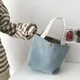 Cord Mini Handtasche kleine quadratische tragbare Handtaschen Frauen lässig einkaufen Aufbewahrung