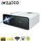 WZATCO C5A Full HD Nativen 1080P LED Proyector 2K 4K 5G WIFI Android 9 0 Smartphone beamer 3D Home