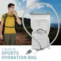 INOXTO Water Reservoir Water Bladder Hydration Pack Storage Bag BPA Free 1.5L 2L 3L Running