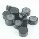 10pcs/lot 5G Power Container Cream Jars Cosmetic Jar Powder Bottle With Sifter Cosmetic Container