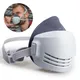 Dust Mask +20pcs Filter Cotton Respirator Half Face Dust-proof Mask Anti Industrial Construction