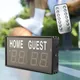 Digital Scoreboard Scoring Basketball Scoreboard Electronic Scoreboard Portable for Cornhole Tennis