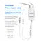 VONETS VAP11S-5G Mini-Router WLAN-Brücke WLAN-Repeater AP-Signalverstärker WLAN-Adapter Router DC 5V-24V