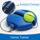 1set Tennis Trainer Professional Training Primary Tool Self-study Rebound Ball Exercise Tennis Ball