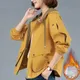 Short Velvet Autumn Winter Trench Coat For Women Hooded Casual Plus Size Windbreaker Tops Loose