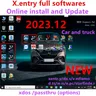 2023 12 xentry volle Software das vediam.o wi.s ep.c starfinder dt.s installieren und aktualisieren