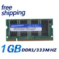 KEMBONA DDR1 1GB PC2700 For All Motherboard DDR333 1G 200PIN SODIMM Laptop MEMORY SO-DIMM RAM DDR
