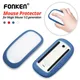 Silikon Maus Protector Fall Für Magie Maus 1 2 Nette Haut Mäuse Pouch für Apple Magic Mouse 2