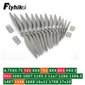 10pcs/lot Apc Propeller Knife Horse Paddle(14X7 13X6.5 12X6 11X5.5 10X7 8X6 8X4 7X5 6X4 for Choose)