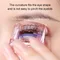 1/2 stücke Professionelle Mini Wimpern Curler Tragbare Wimpern Curling Clips Kosmetik Bilden Schönheit Zubehör Wimpern Werkzeuge Rosa
