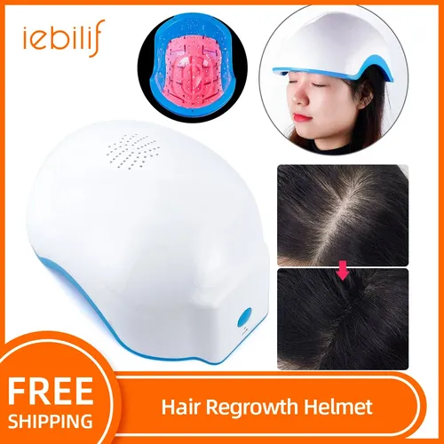 678nm Laser Therapie Haar Wachstum Helm Anti Haarausfall Gerät Behandlung Anti Haarausfall Fördern