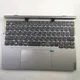 keyboard with palmrest for 10.1 inch Lenovo D330 D335 D330-10IGM D335-10IGM 2 in 1 tablet pc base