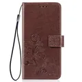 Buch Fall für Nokia 3310 / 3310 2017 PU Leder Luxus Flip Brieftasche Handy Tasche Abdeckung für