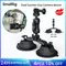 Small rig Kamera Saugnapf halterung für gopro Aut ofens ter Windschutz scheibe für Sony DSLR Fahrzeug aufnahmen mit Action Kamera halterung-3566