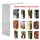 DIY Buch Nook Staub Abdeckung Transparente Abdeckung Für Miniaturen Geeignet für Die Welt von Van