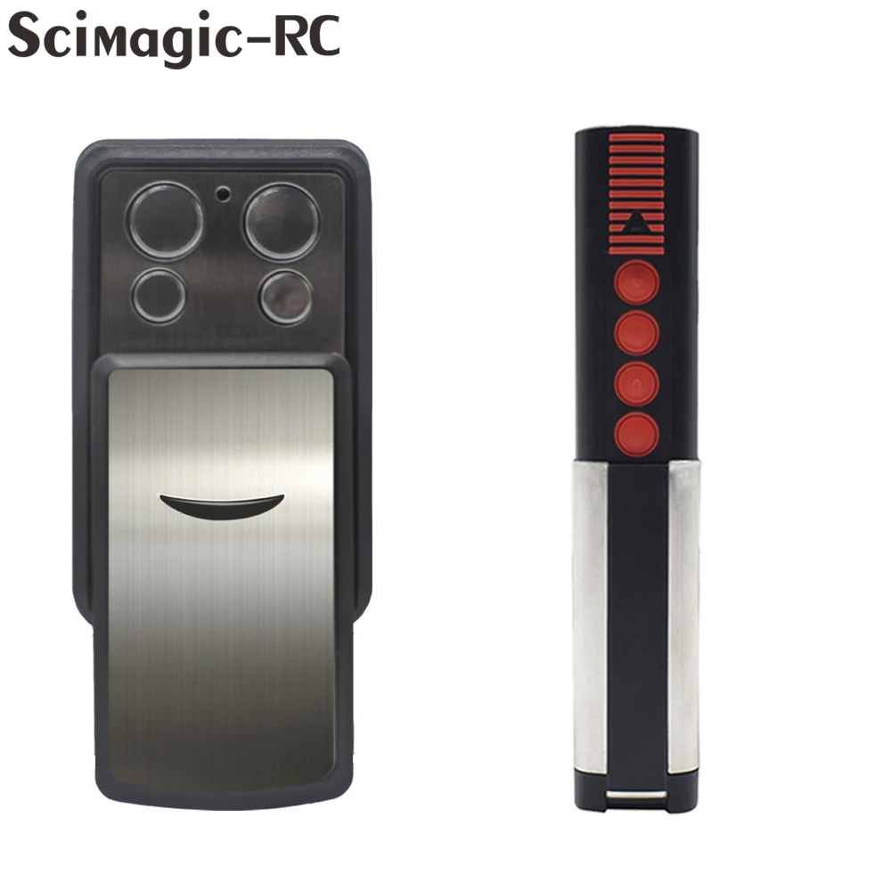 SOMMER 4031 Fernbedienung 868 MHz für SOMMER Garage Open 4025 4026 4035 4020 TX03-868-4 Türbefehlssender Image