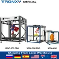 Tronxy x5sa 400 500 veho 600 pro Serie 3D-Drucker hochpräziser Groß druck verbesserte schnelle