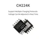 Ch224k usb pd protokoll sink chip ic 10 teile/los
