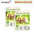 A4 High glossy Photo Papier Drucker Fotografische Papier einzel-seite beschichtet für Inkjet Drucker