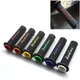 7/8 "22MM Motorrad Lenker Grip Gel Gummi Teil Lenker Gummi Gel Hand Grips Dirt Pit Bike Griff Bar