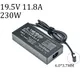 Laptop-Adapter 19 5 V 11 8 A 230W 6.0*3 7mm ADP-230GB B Wechselstrom-Ladegerät für Asus Rog Strix