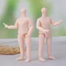 Bjd 10,5 Puppen körper cm nacktes Baby New Fashion nacktes Baby mit beweglichen Gelenken ist nicht
