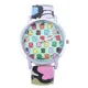2024 Luxus Top Marke Uhr Frauen einfache Roségold Armbanduhr Damen Quarzuhren Damen Leder uhr Uhr