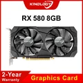 Kinology videokarte rx 580 8g 256bit 2048sp gddr5 und grafikkarten gamer rx580 radeon 8gb mining