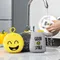 4pc Cartoon Smiley Gesicht Geschirr Schwämme Küche doppelseitige Scheuer Pads Haushalt Topf Waschen