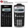 Texas instrumente ba ii plus finanz finanz rechner TI-BAII/cma/frm/cfa prüfung flip rechner