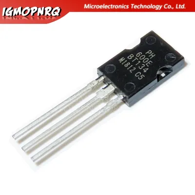 10 stücke BT134-600E BT134-600D BT134 BT134-600 600V 4A Triacs RAIL TRIAC SOT-82 neue original Image
