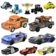Disney Pixar Autos 3 Sätze Blitz mcqueen Feuerwehr auto Blitz Jackson Sturm Metall Modell Auto
