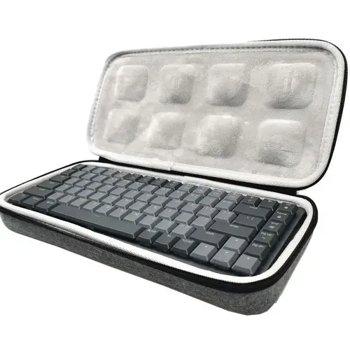 Schützende Tastatur hüllen für logitech mx mechanisch/mx mechanische Mini-Tastatur Hard Storage Soft