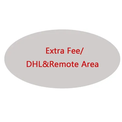 Extra Gebühr DHL kosten bevor kaufen sprechen sie bitte mit verkäufer für wie viel zu zahlen Bitte