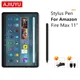 Ajiuyu Stift für Amazon Fire Max 11 Zoll Tablet Fire HD plus 10 8 7 Bildschirm Touch Smart Pen