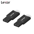 Lexar Jump drive V40 USB-Flash-Laufwerk 32GB schwarz USB-Stick USB 2 0 kompaktes Design Memory Stick