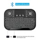A8 Mini-Tastatur 2 4g mit Bluetooth Wireless Dual-Mode-Tastatur Air Mouse Trocken batterie
