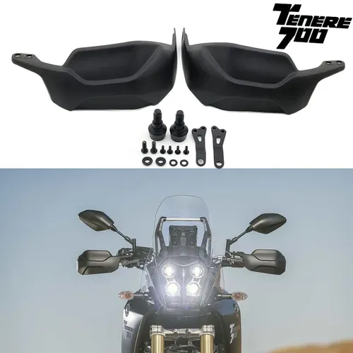 Für Yamaha Tenere 700 Tenere700 xtz 700 t7 2019 - 2021 Motorrad Zubehör Handschutz Schützende Hand