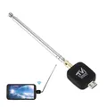 Empfänger Digital USB Mini TV Tuner HD Micro DVB-T für Android Phone Tablet HDTV