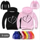 2-14y Mode gedruckt Pferd Hoodie Junge Langarmhemd Kinder Sweatshirts Mädchen Hoodies Kinder Mantel