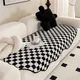 Chenille Sofa bezug für Wohnzimmer Plaid Print Sofas Handtuch rutsch feste Couch bezüge l-förmige