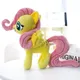 My Little Pony Fluttershy Plüsch Plüsch Puppe Spielzeug Weihnachten Geburtstag Geschenk Für Mädchen