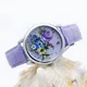 Shsby Elegant Ladies Watch Luxury Brand Woman Watch Leather Strap Watch For Women Sweet Flower