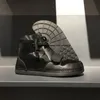 Careaymade-Winter Leder Turnschuhe Männer wasserdicht warm Trekking Arbeit Freizeit schuhe Männer Herbst High-Top Punk Cowboy Mann Turnschuhe